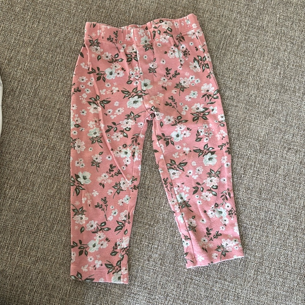 Carter pants. Girl.